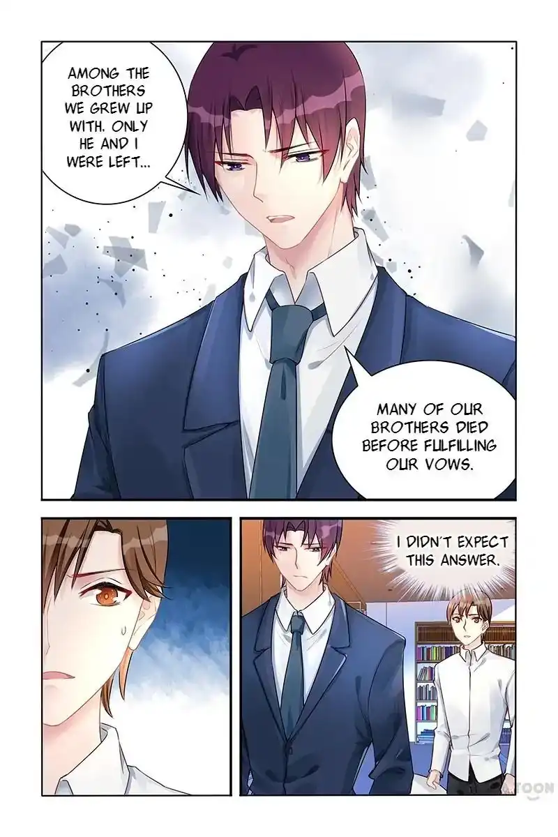 Arrogant CEO: Wife Hunter Chapter 127 2